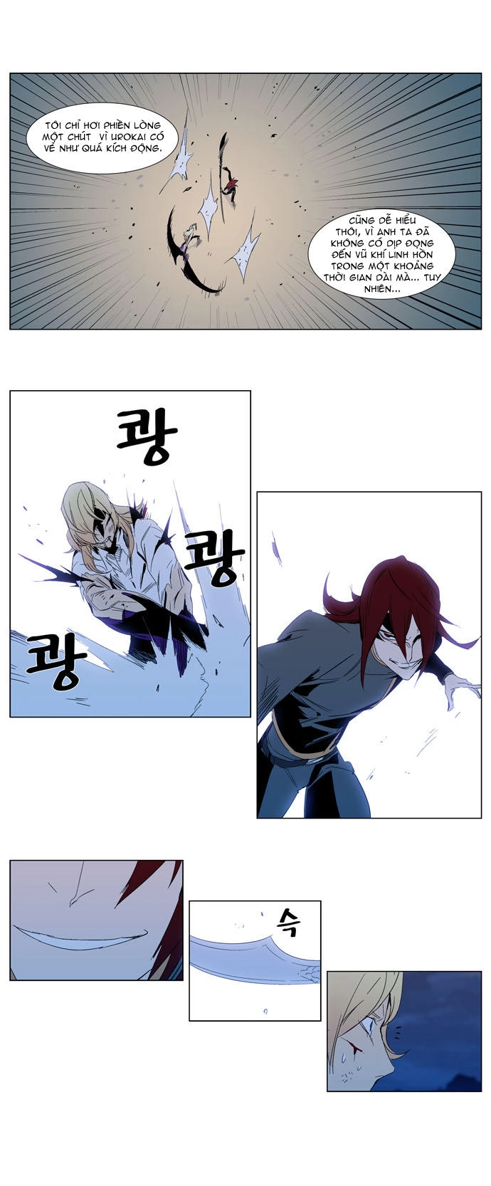 Ma Cà Rồng Quý Tộc Chapter 292 - 12