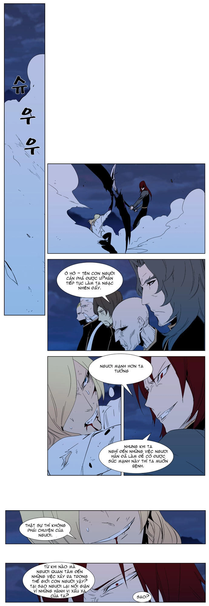 Ma Cà Rồng Quý Tộc Chapter 292 - 14