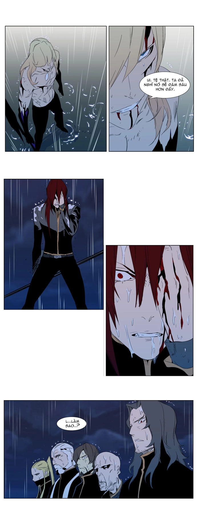 Ma Cà Rồng Quý Tộc Chapter 292 - 19