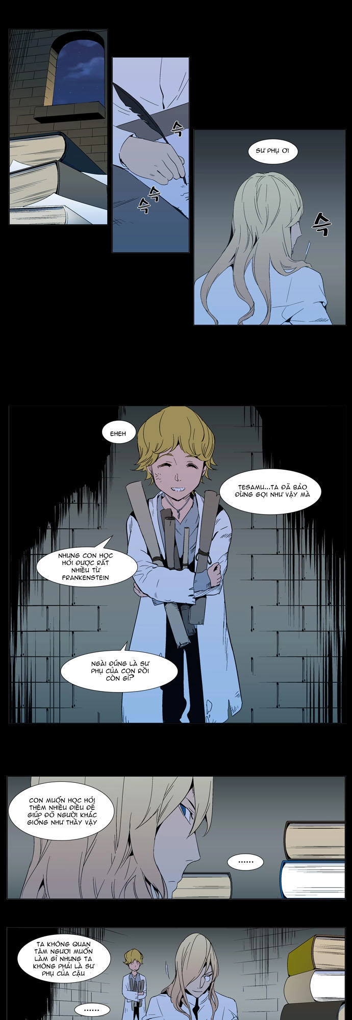 Ma Cà Rồng Quý Tộc Chapter 293 - 2