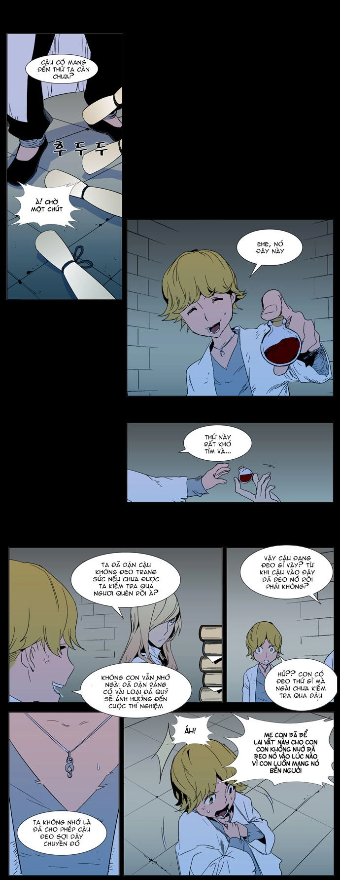 Ma Cà Rồng Quý Tộc Chapter 293 - 4