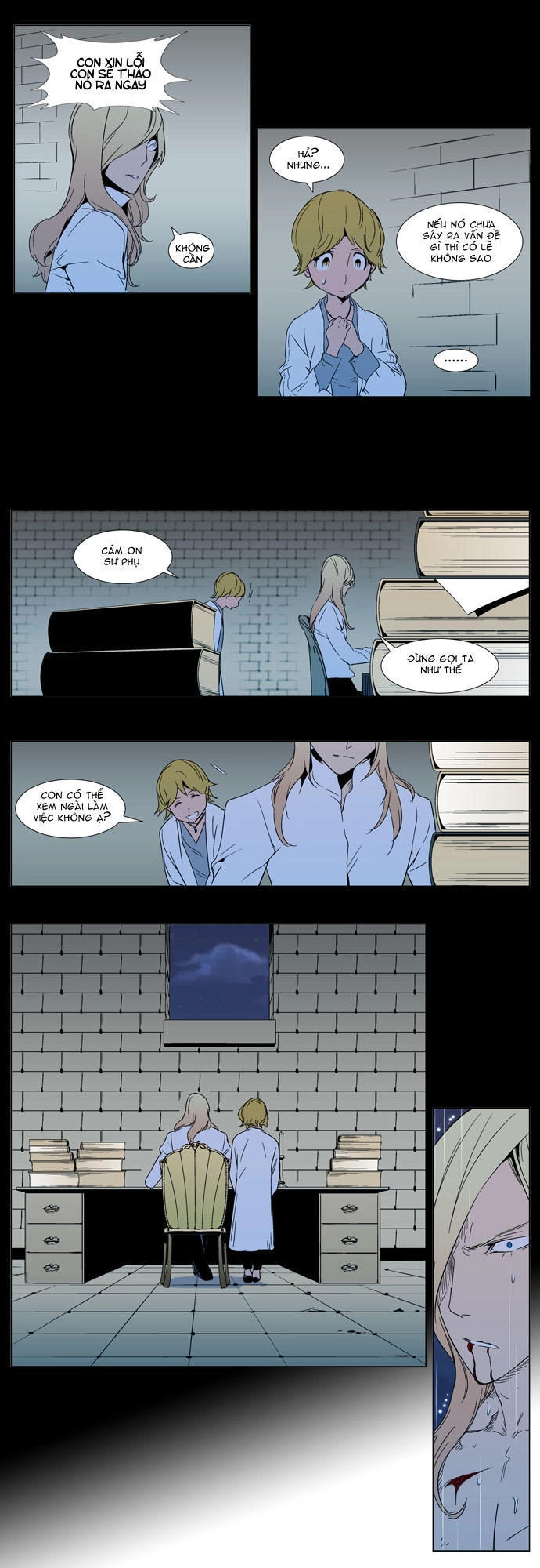 Ma Cà Rồng Quý Tộc Chapter 293 - 5