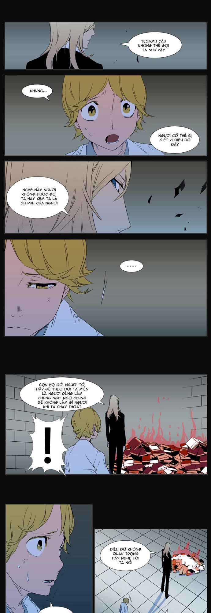 Ma Cà Rồng Quý Tộc Chapter 293 - 10