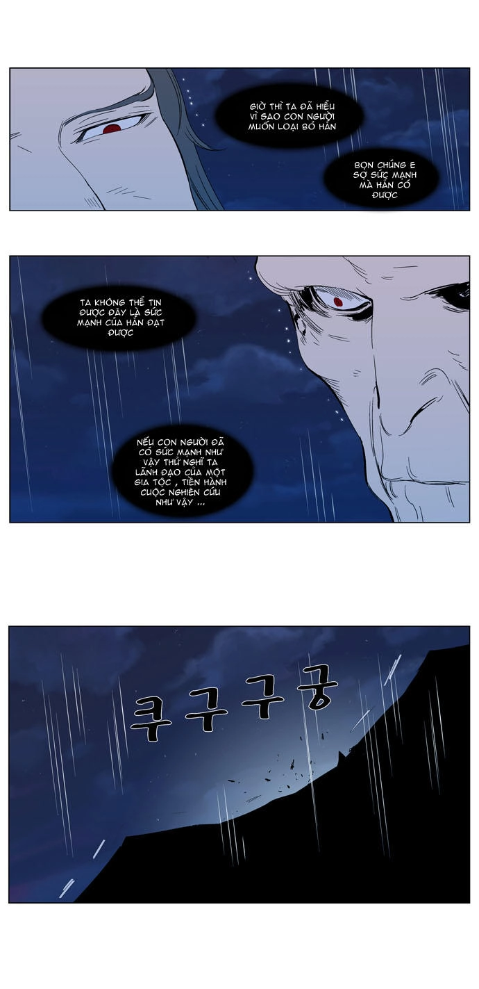 Ma Cà Rồng Quý Tộc Chapter 293 - 22