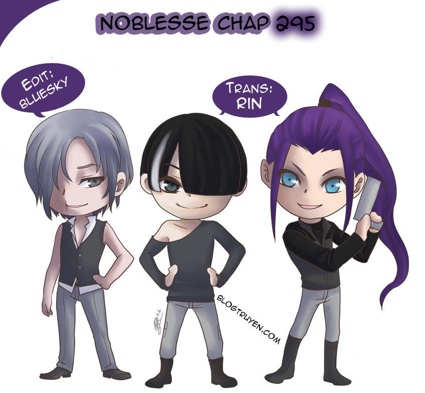 Ma Cà Rồng Quý Tộc Chapter 295 - 1