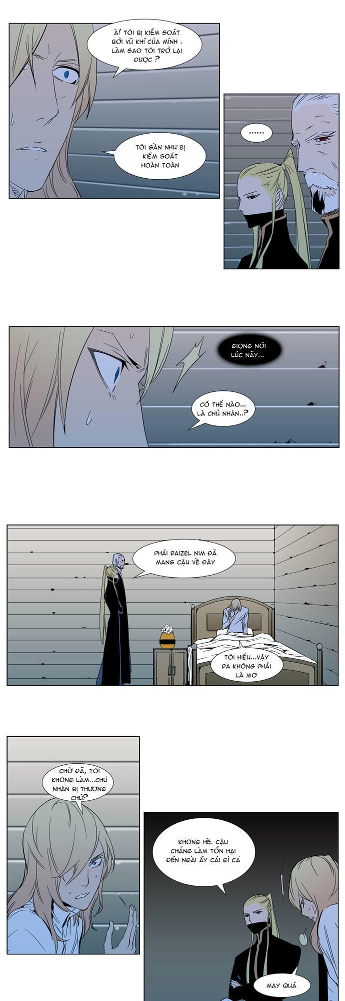 Ma Cà Rồng Quý Tộc Chapter 295 - 5