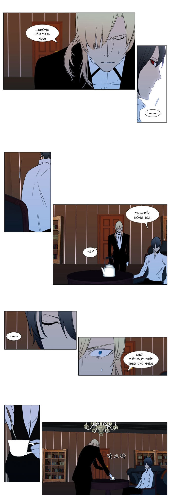 Ma Cà Rồng Quý Tộc Chapter 295 - 10