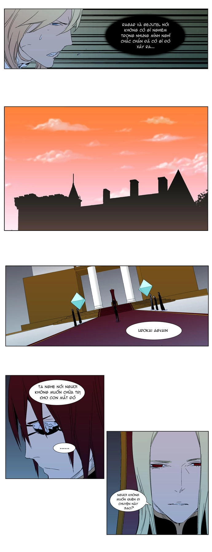 Ma Cà Rồng Quý Tộc Chapter 295 - 15