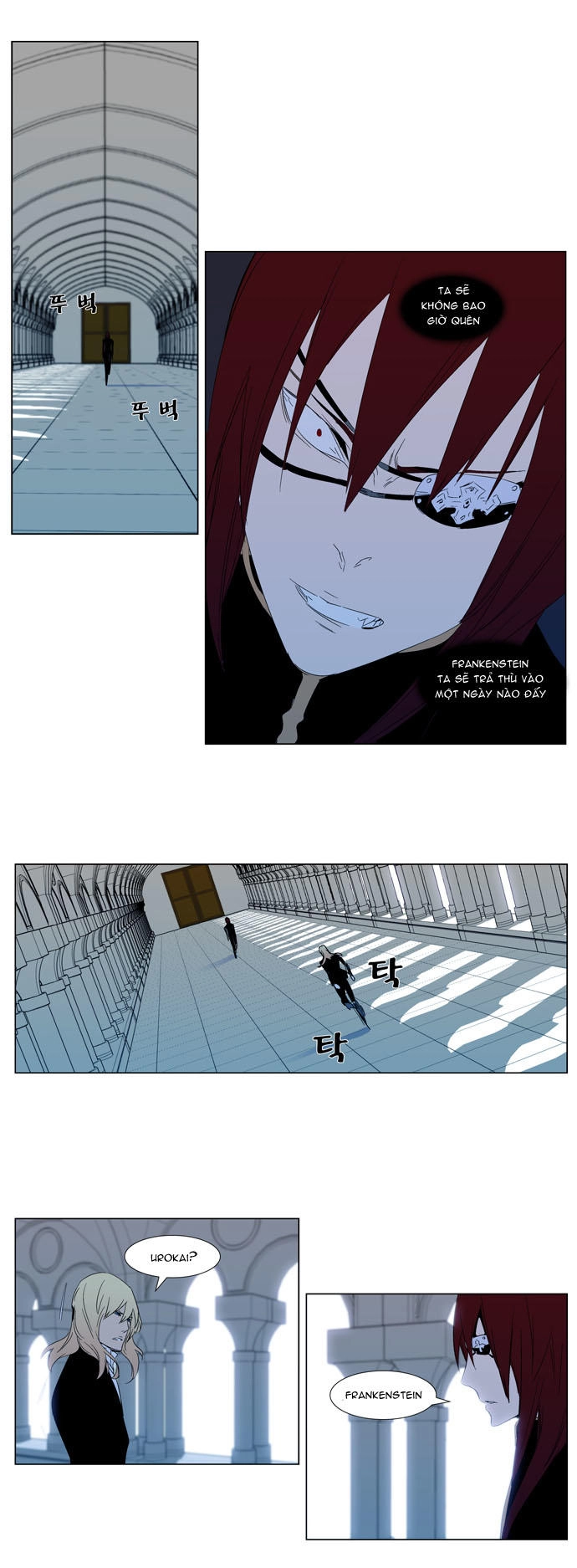 Ma Cà Rồng Quý Tộc Chapter 295 - 17