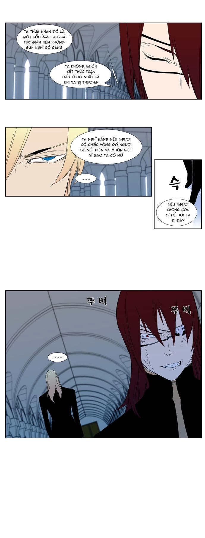 Ma Cà Rồng Quý Tộc Chapter 295 - 19