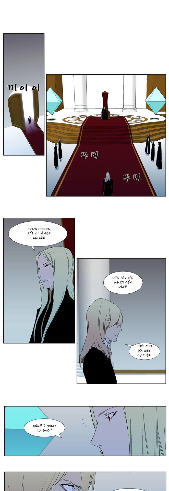 Ma Cà Rồng Quý Tộc Chapter 295 - 20