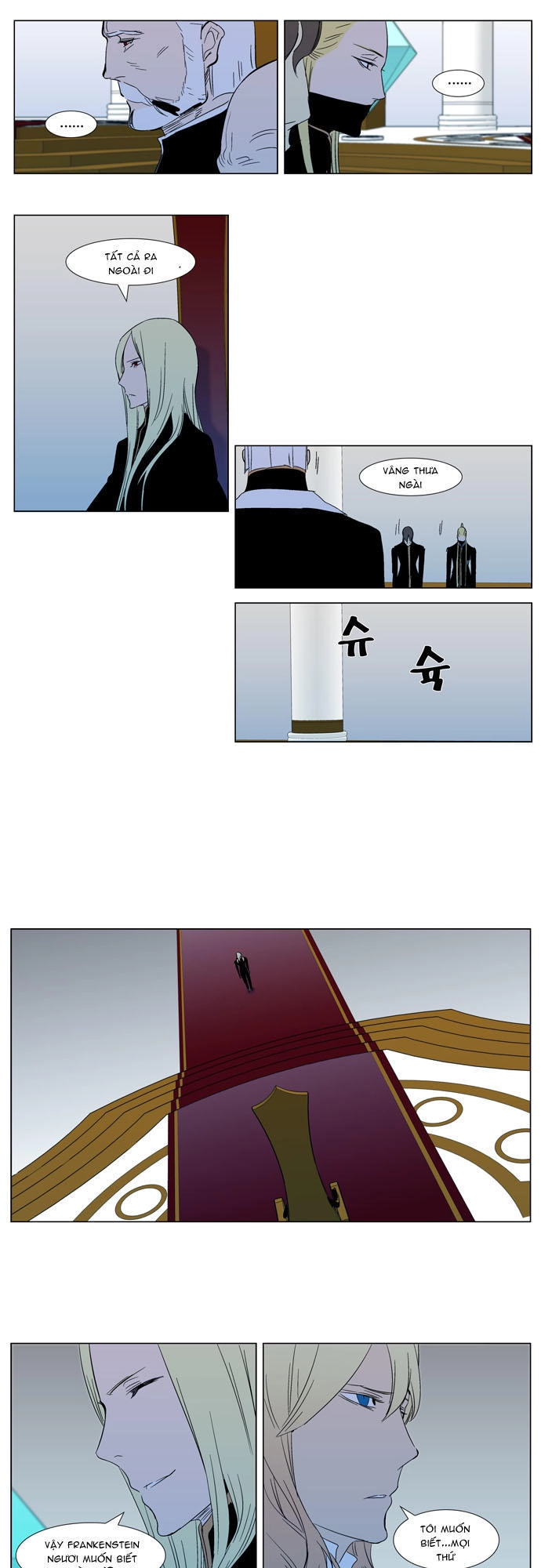 Ma Cà Rồng Quý Tộc Chapter 295 - 22