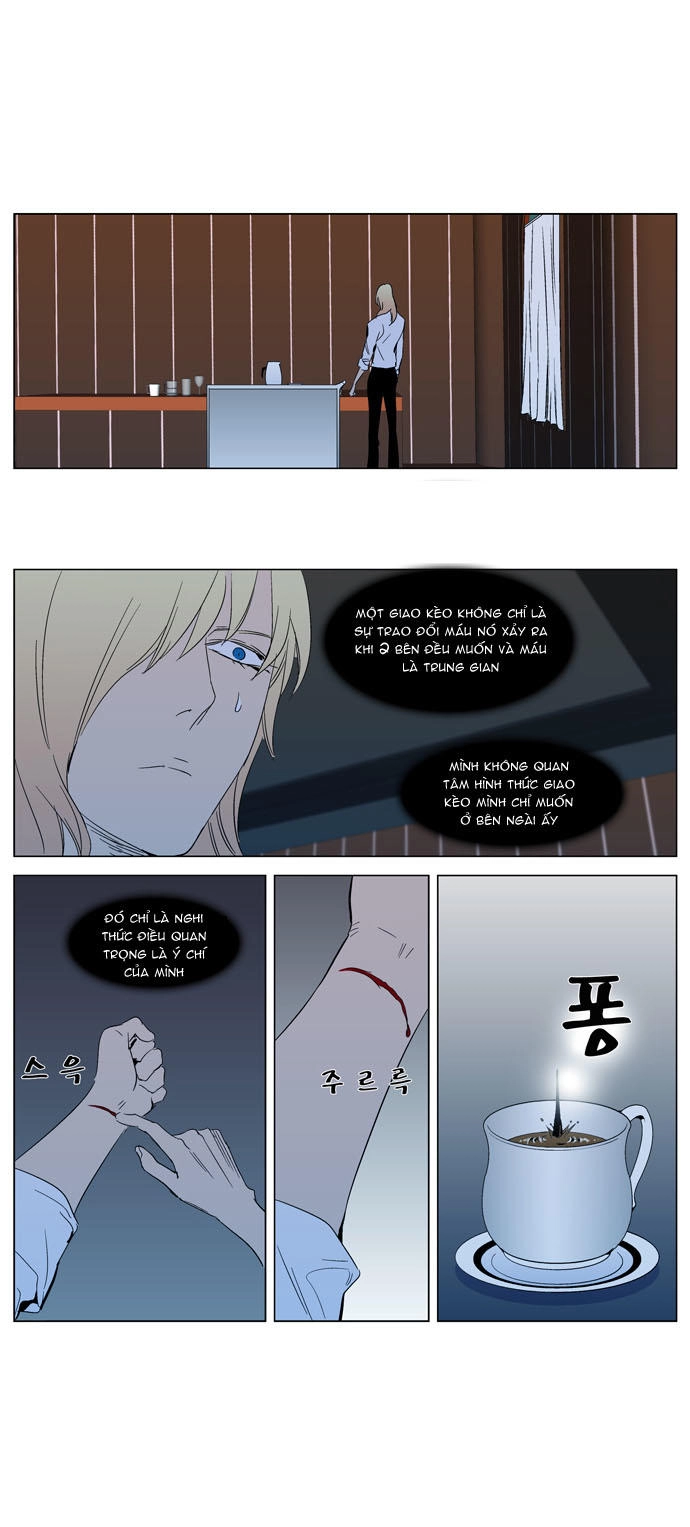 Ma Cà Rồng Quý Tộc Chapter 295 - 26