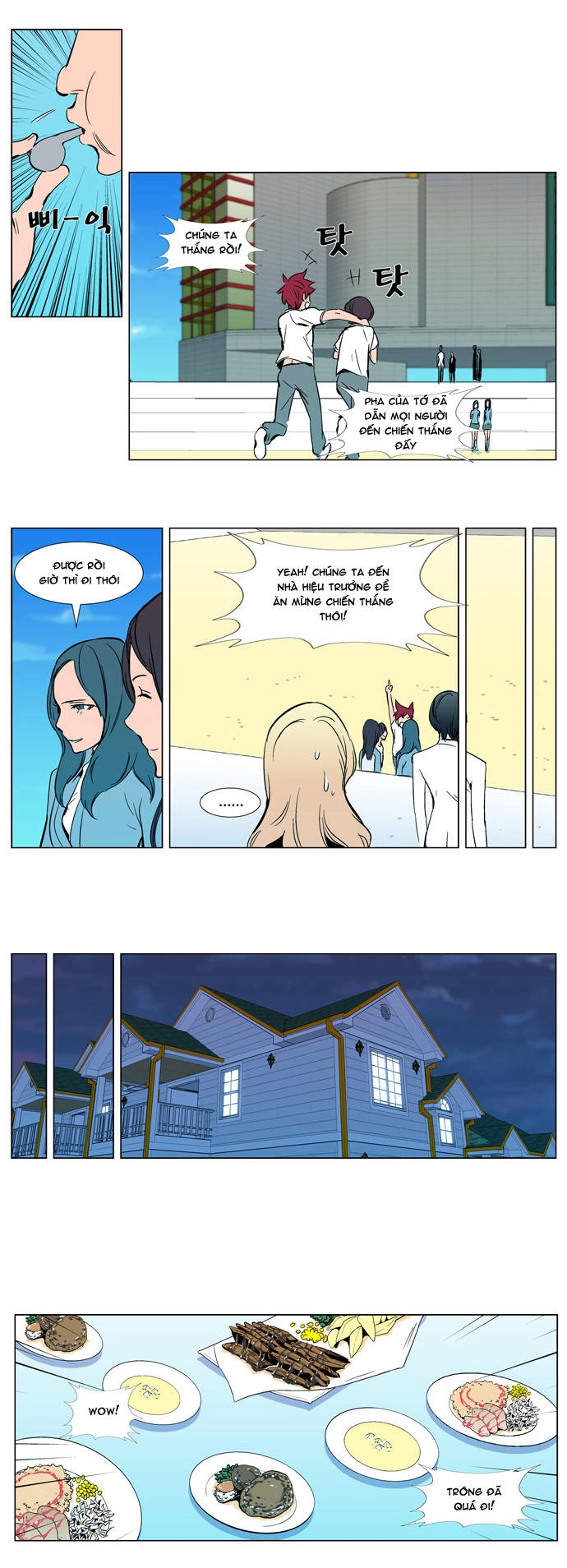 Ma Cà Rồng Quý Tộc Chapter 296 - 9