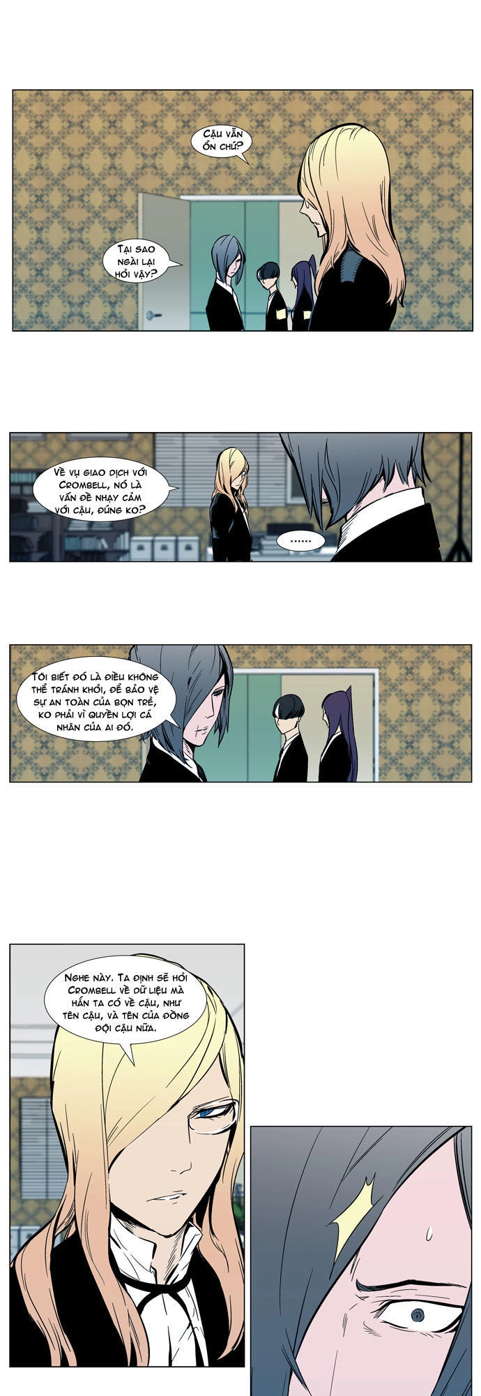 Ma Cà Rồng Quý Tộc Chapter 297 - 8