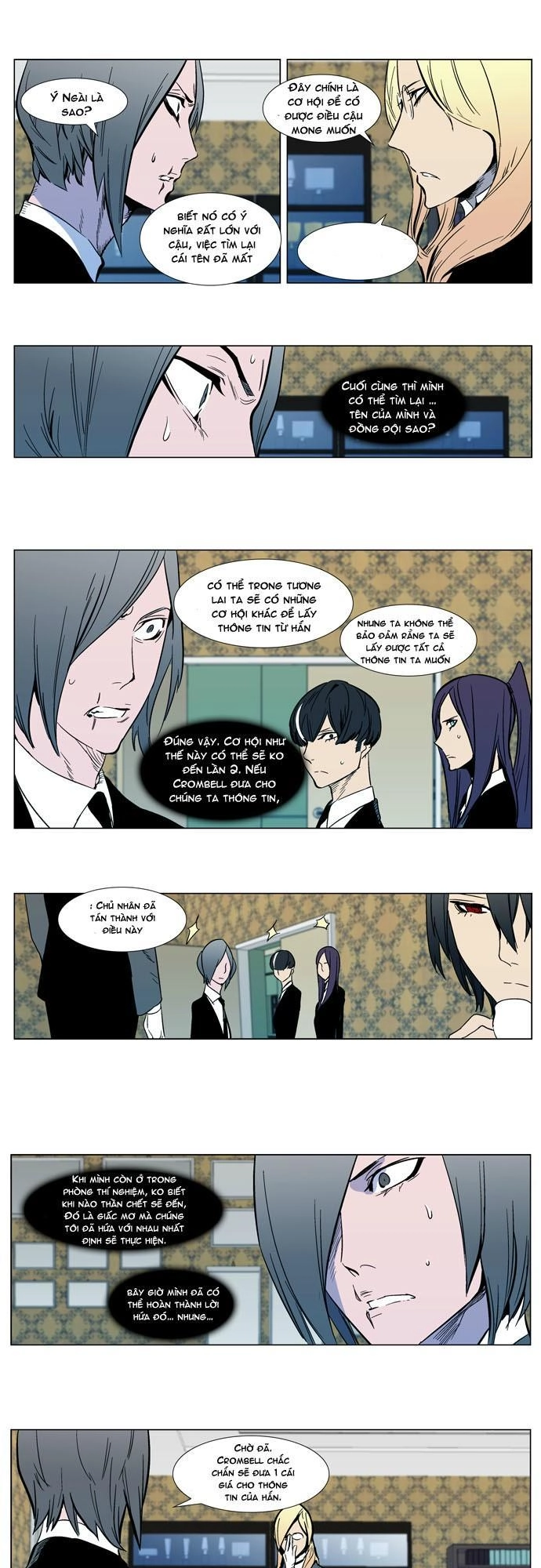 Ma Cà Rồng Quý Tộc Chapter 297 - 10