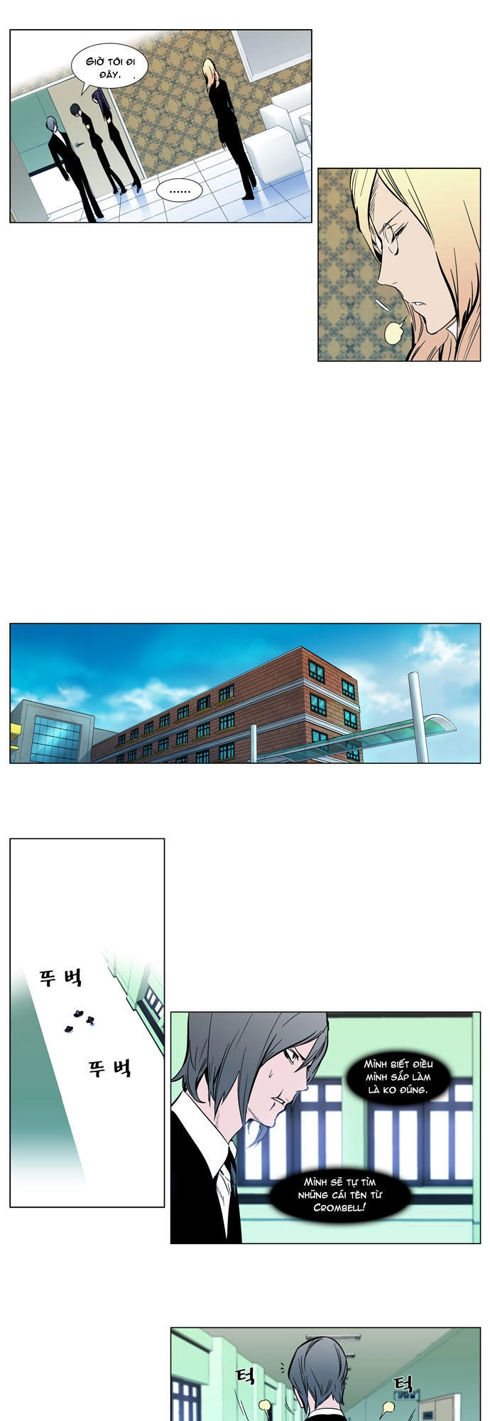 Ma Cà Rồng Quý Tộc Chapter 297 - 14