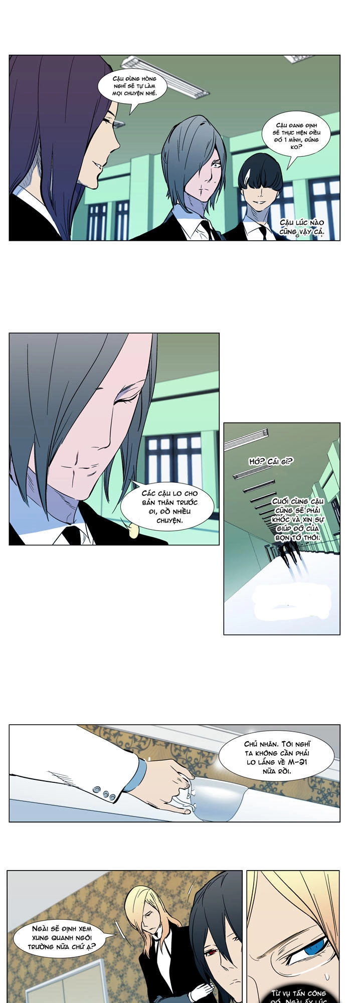 Ma Cà Rồng Quý Tộc Chapter 297 - 16