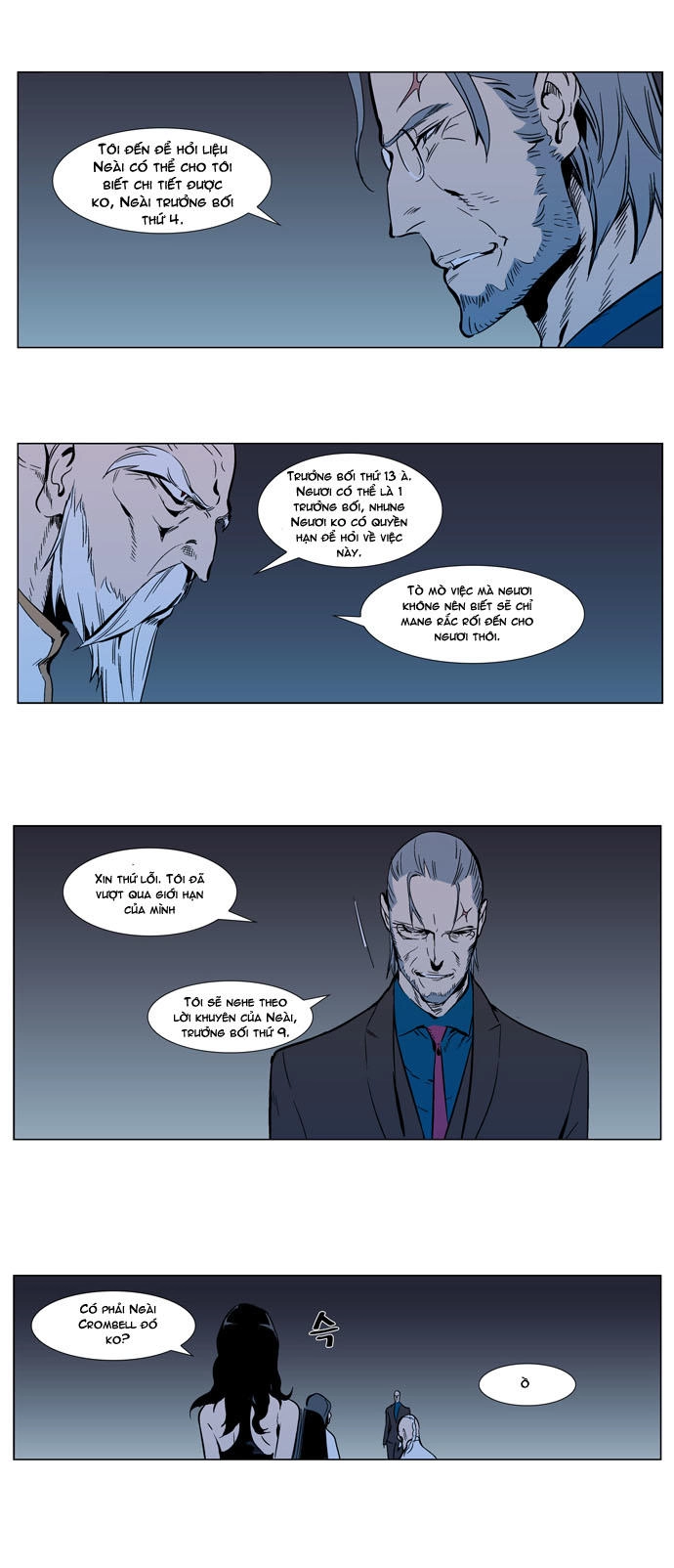 Ma Cà Rồng Quý Tộc Chapter 297 - 19