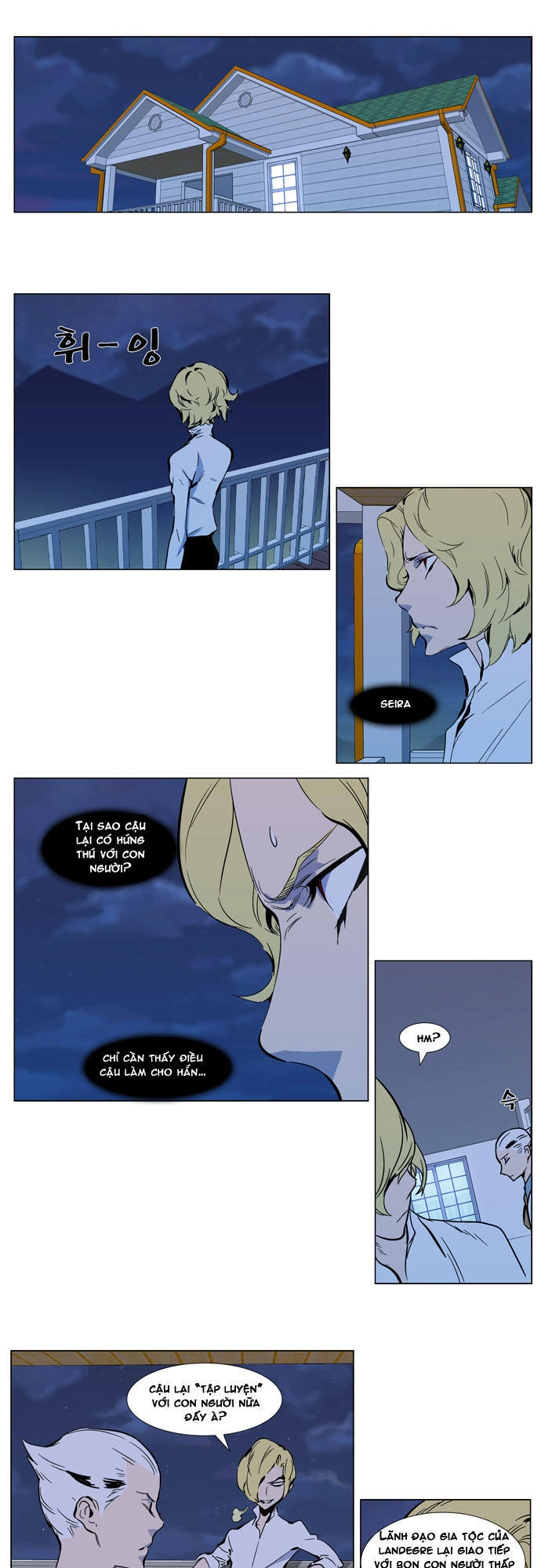 Ma Cà Rồng Quý Tộc Chapter 298 - 2