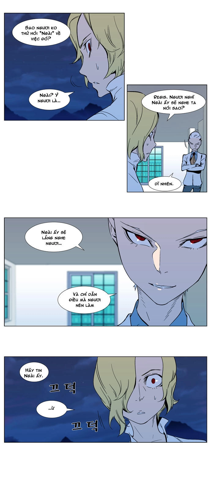 Ma Cà Rồng Quý Tộc Chapter 298 - 8