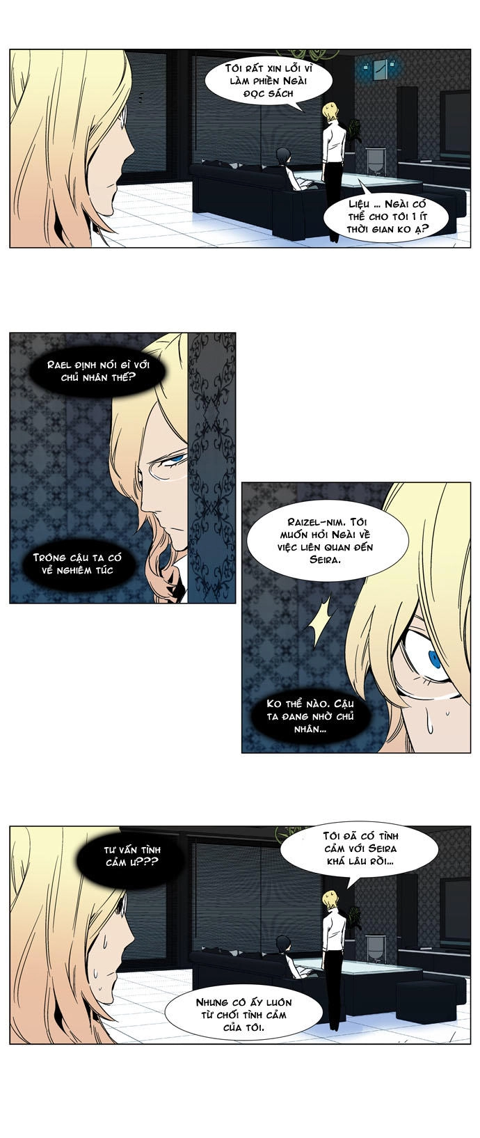 Ma Cà Rồng Quý Tộc Chapter 298 - 10