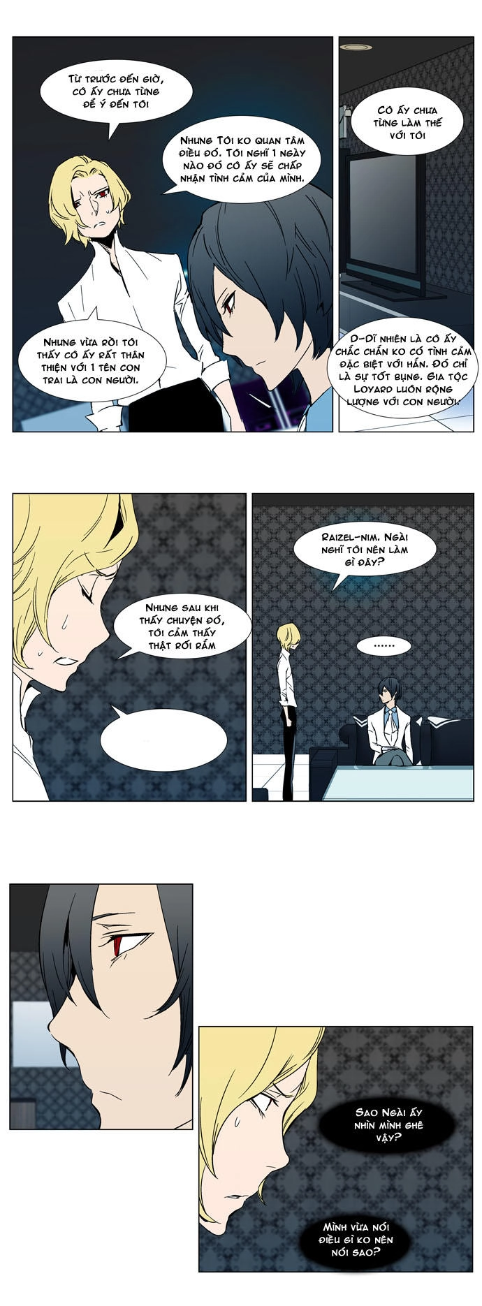 Ma Cà Rồng Quý Tộc Chapter 298 - 11