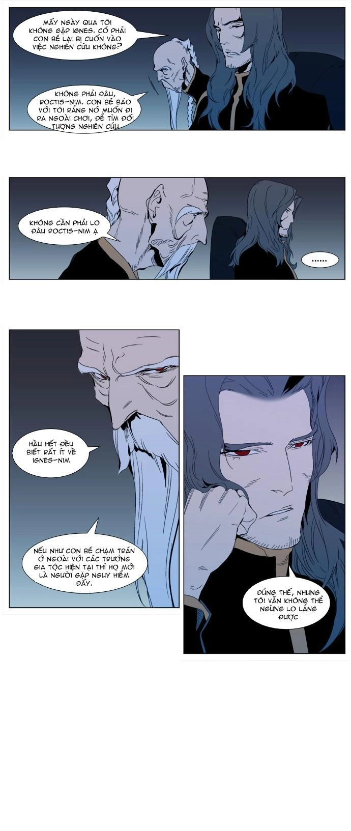 Ma Cà Rồng Quý Tộc Chapter 299 - 2