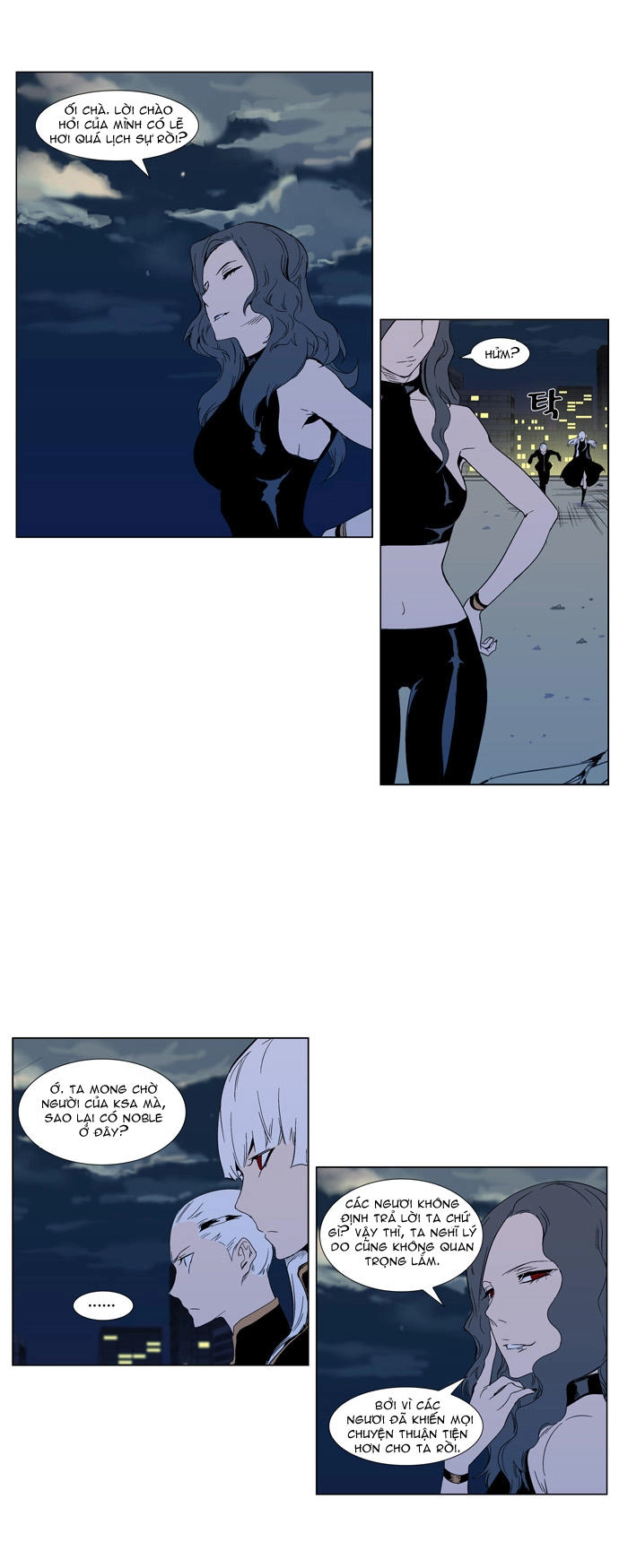 Ma Cà Rồng Quý Tộc Chapter 299 - 5