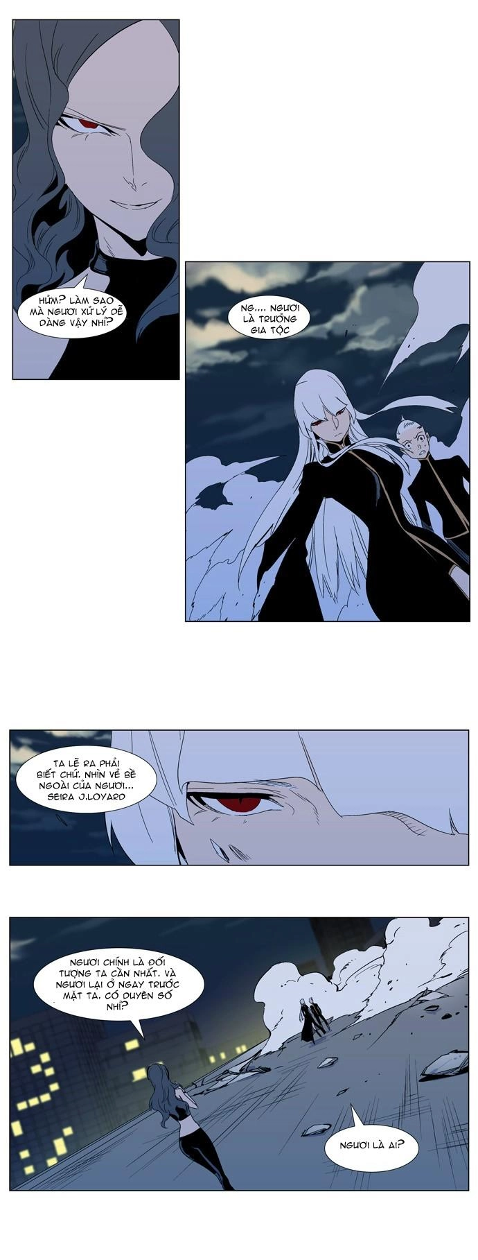 Ma Cà Rồng Quý Tộc Chapter 299 - 7