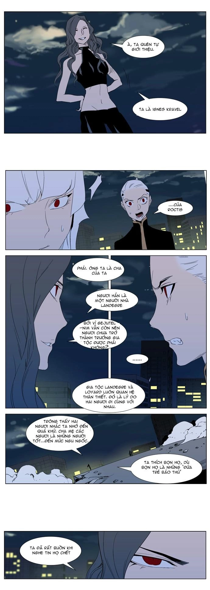 Ma Cà Rồng Quý Tộc Chapter 299 - 8