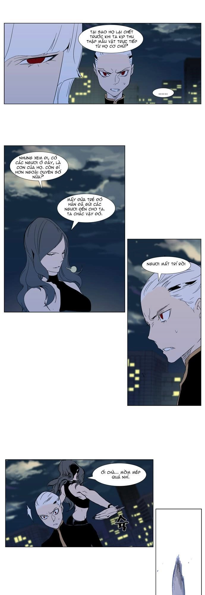 Ma Cà Rồng Quý Tộc Chapter 299 - 9