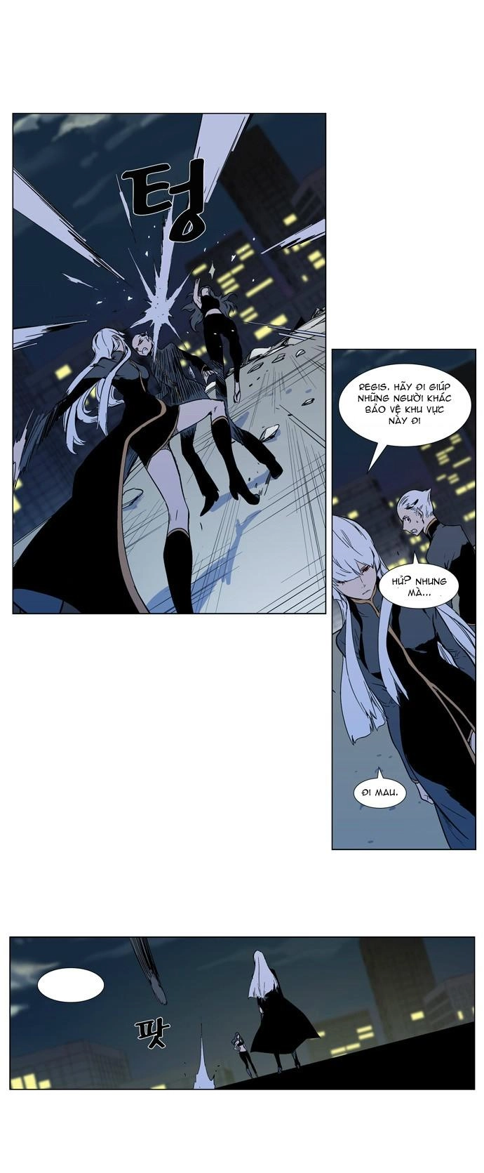 Ma Cà Rồng Quý Tộc Chapter 299 - 11