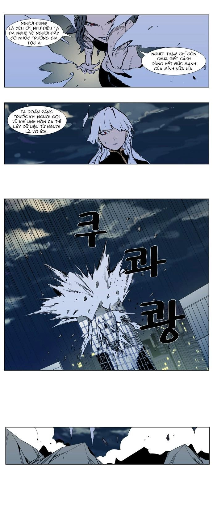 Ma Cà Rồng Quý Tộc Chapter 299 - 14