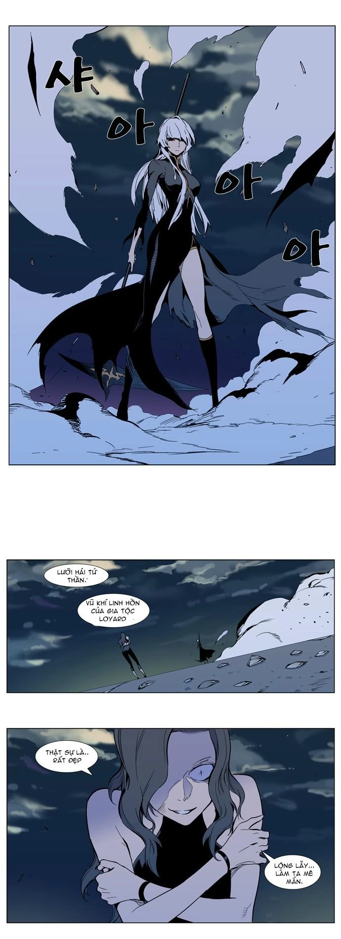 Ma Cà Rồng Quý Tộc Chapter 299 - 15