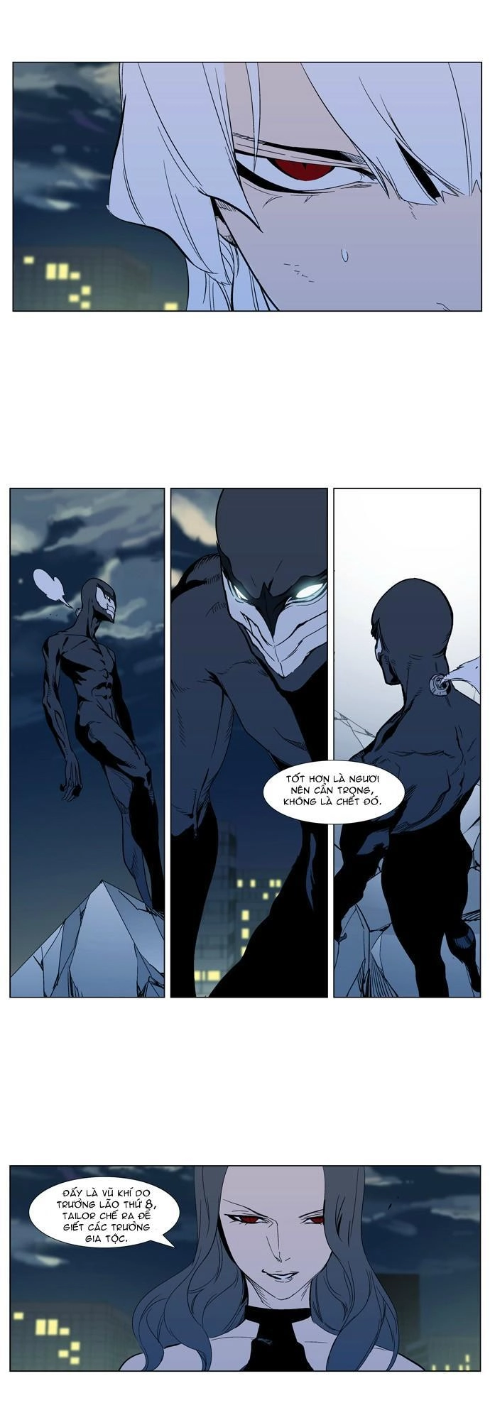 Ma Cà Rồng Quý Tộc Chapter 299 - 20