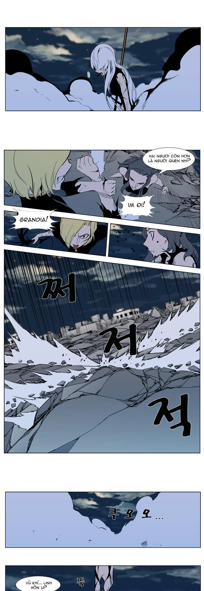 Ma Cà Rồng Quý Tộc Chapter 301 - 8