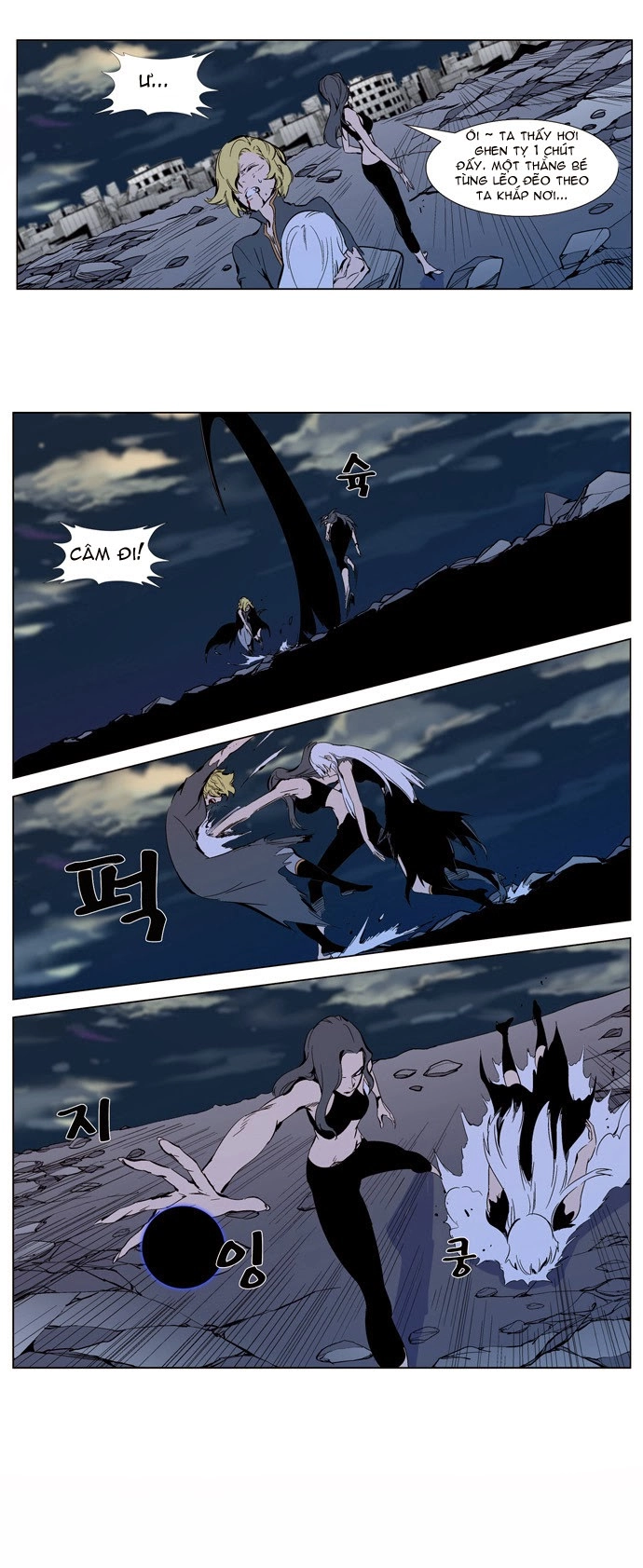 Ma Cà Rồng Quý Tộc Chapter 302 - 8