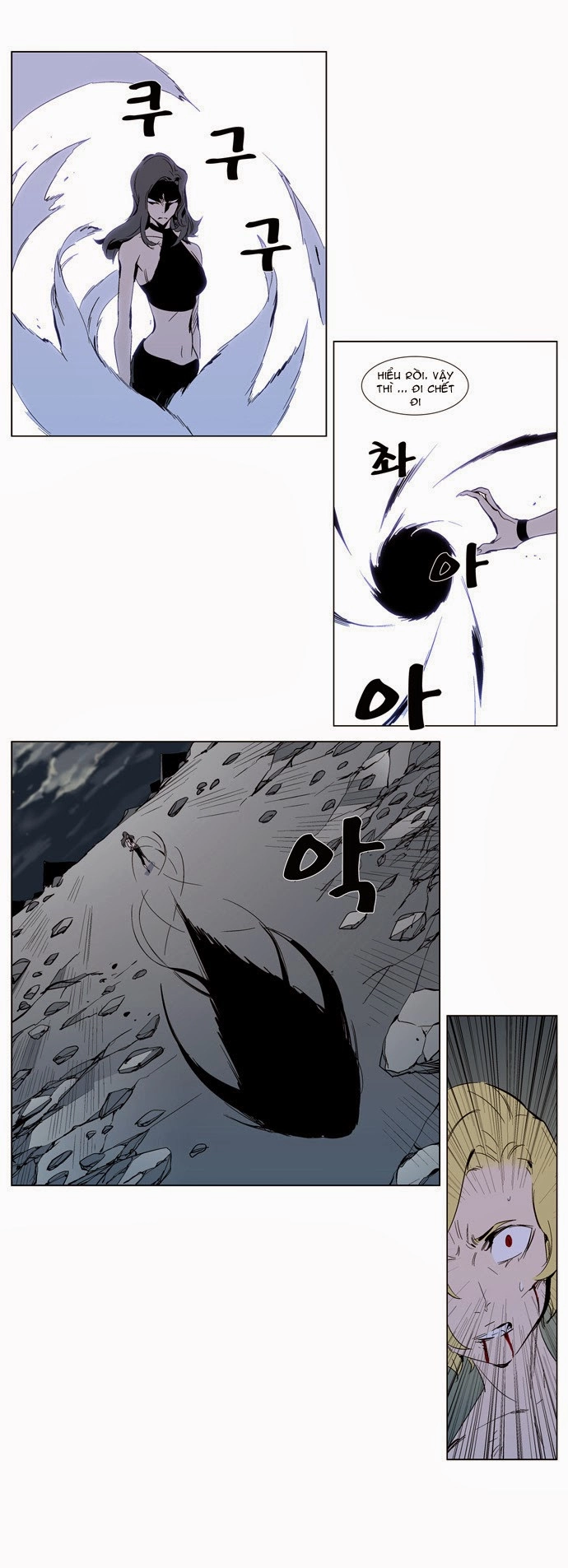 Ma Cà Rồng Quý Tộc Chapter 302 - 10