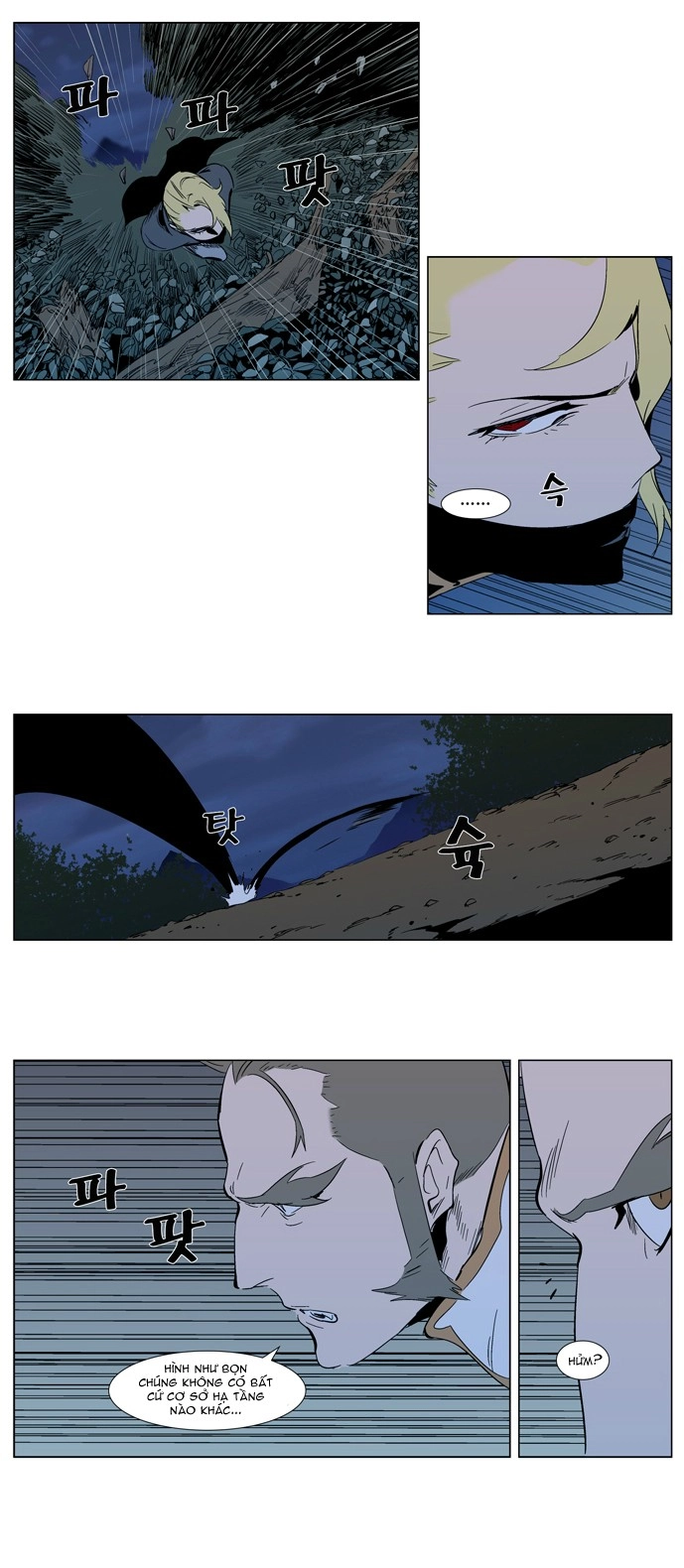 Ma Cà Rồng Quý Tộc Chapter 305 - 6