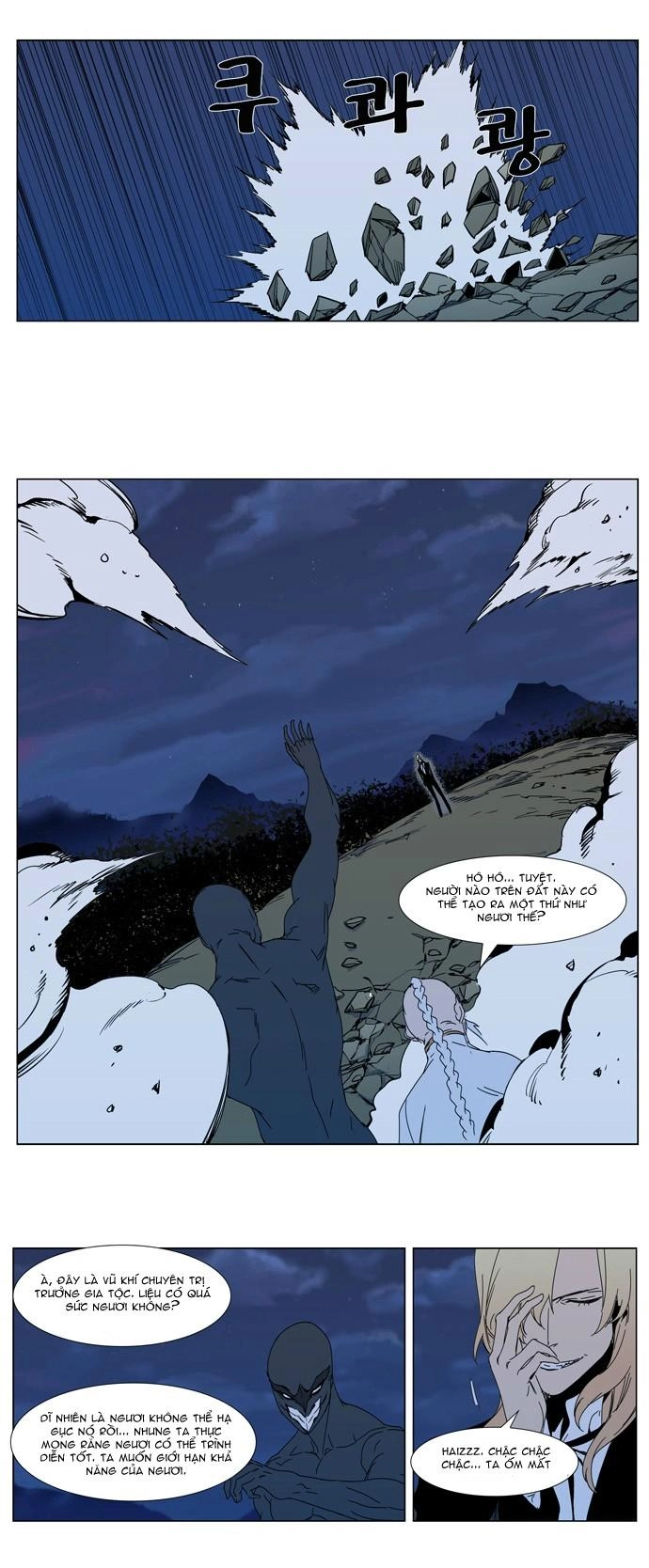 Ma Cà Rồng Quý Tộc Chapter 306 - 15