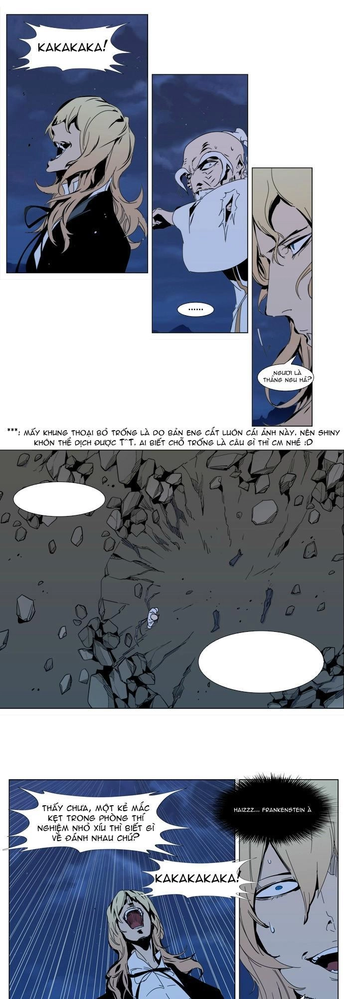 Ma Cà Rồng Quý Tộc Chapter 306 - 23