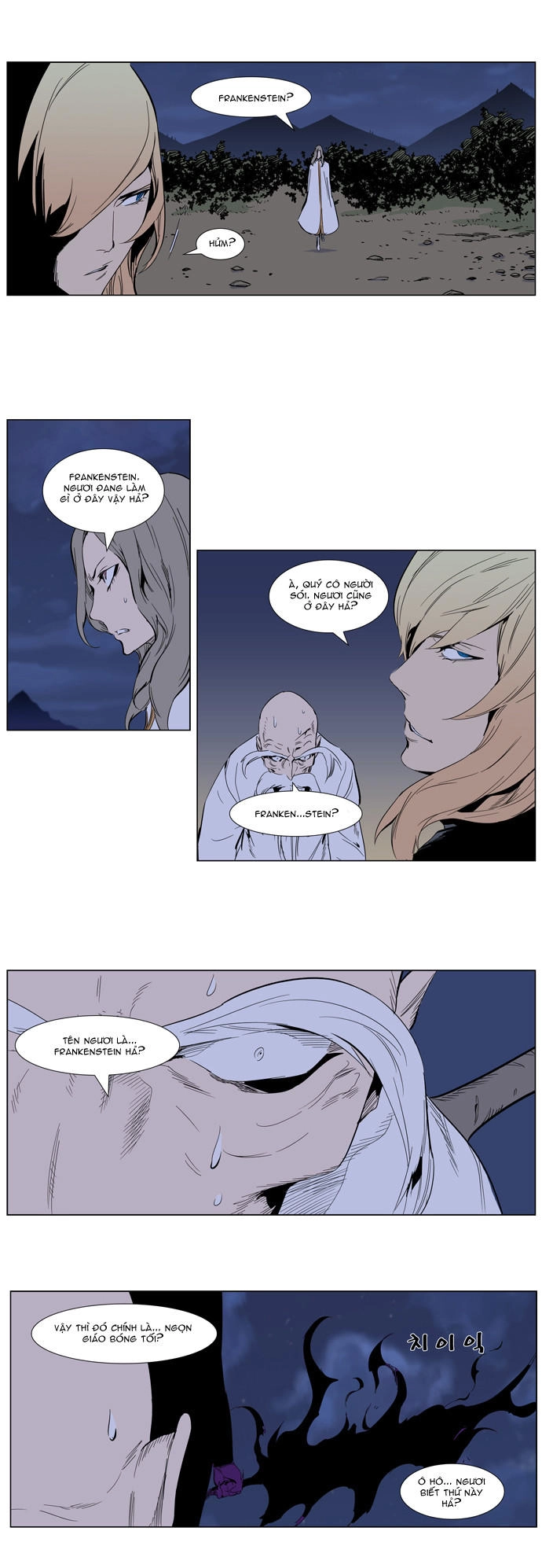 Ma Cà Rồng Quý Tộc Chapter 307 - 10