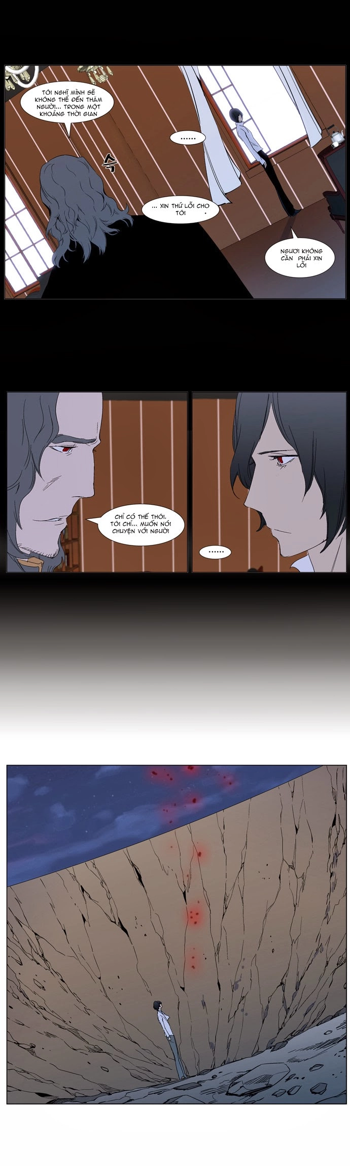 Ma Cà Rồng Quý Tộc Chapter 310 - 24