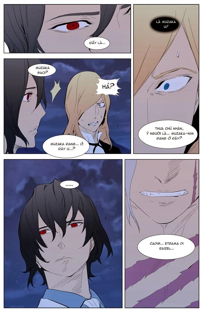 Ma Cà Rồng Quý Tộc Chapter 311 - 12