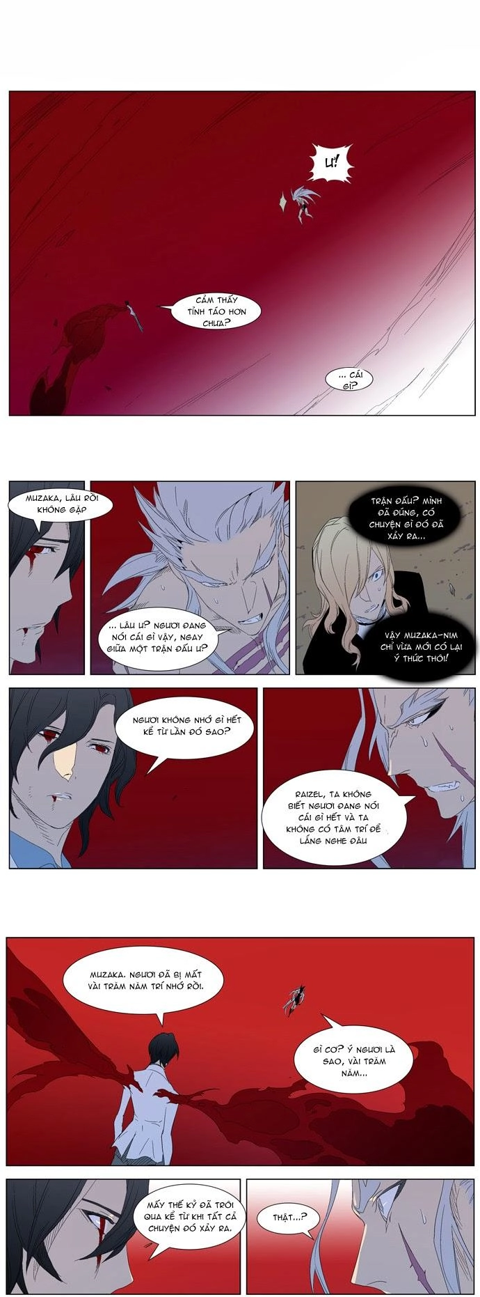 Ma Cà Rồng Quý Tộc Chapter 312 - 9