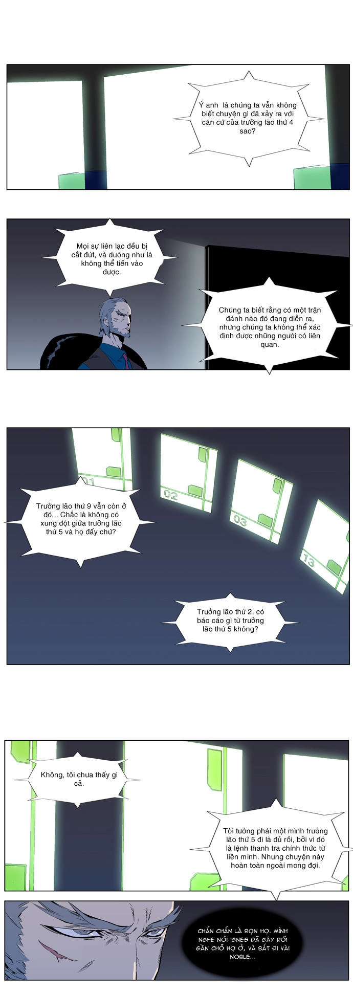 Ma Cà Rồng Quý Tộc Chapter 313 - 2