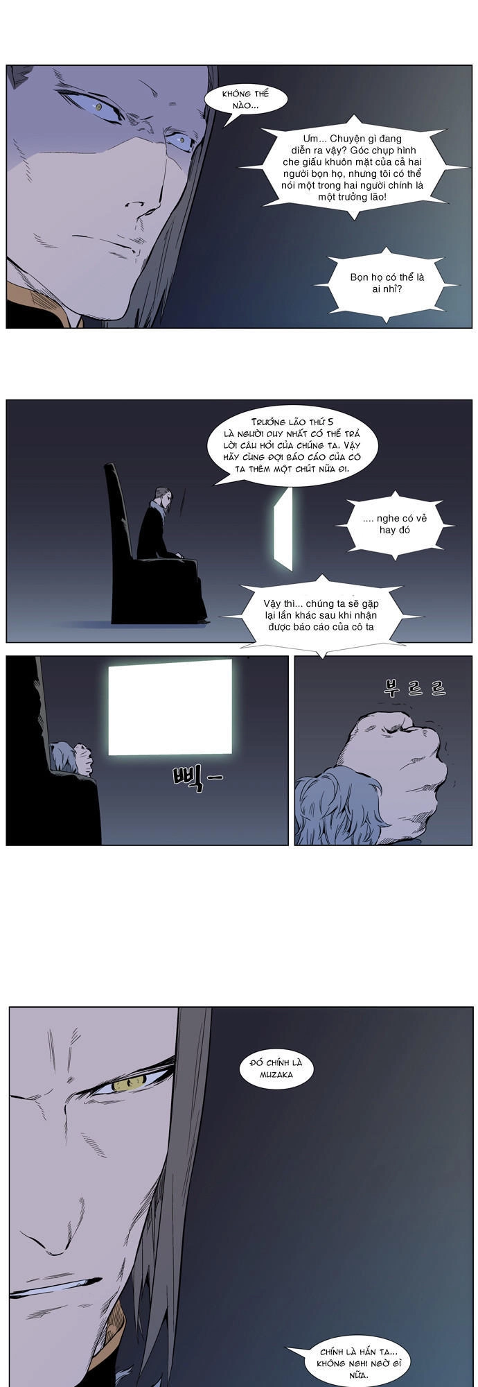 Ma Cà Rồng Quý Tộc Chapter 313 - 5