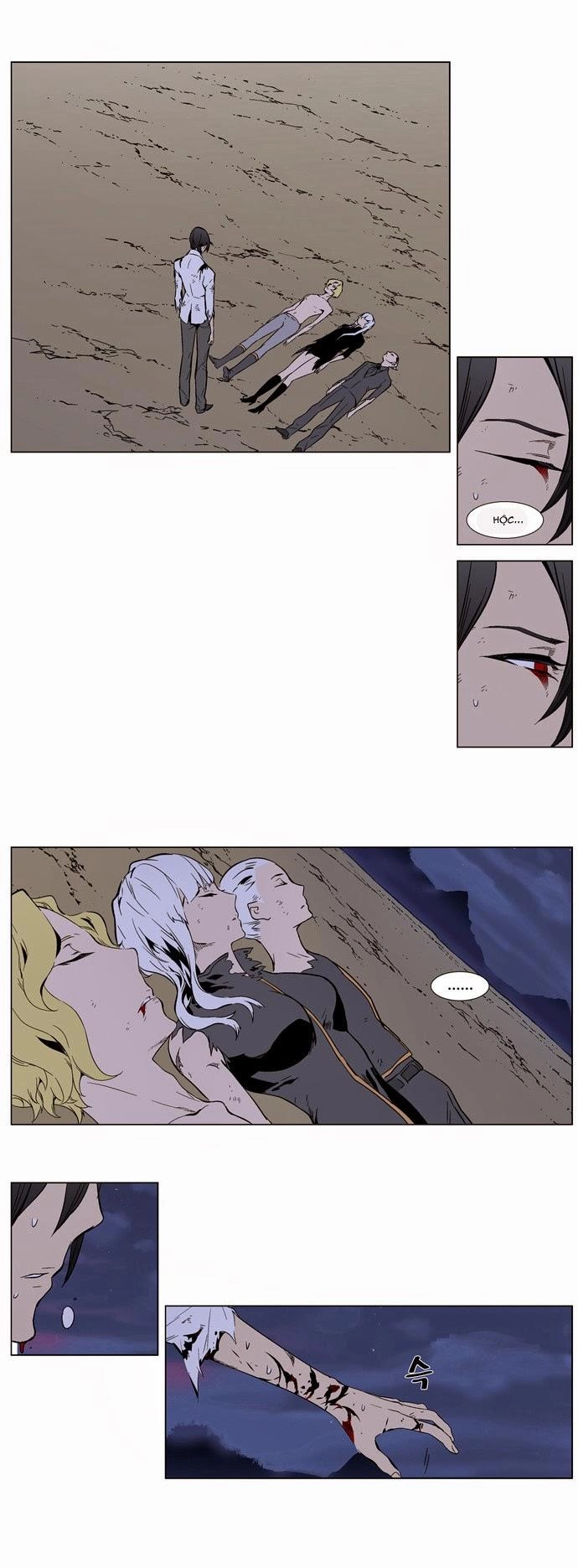 Ma Cà Rồng Quý Tộc Chapter 314 - 5