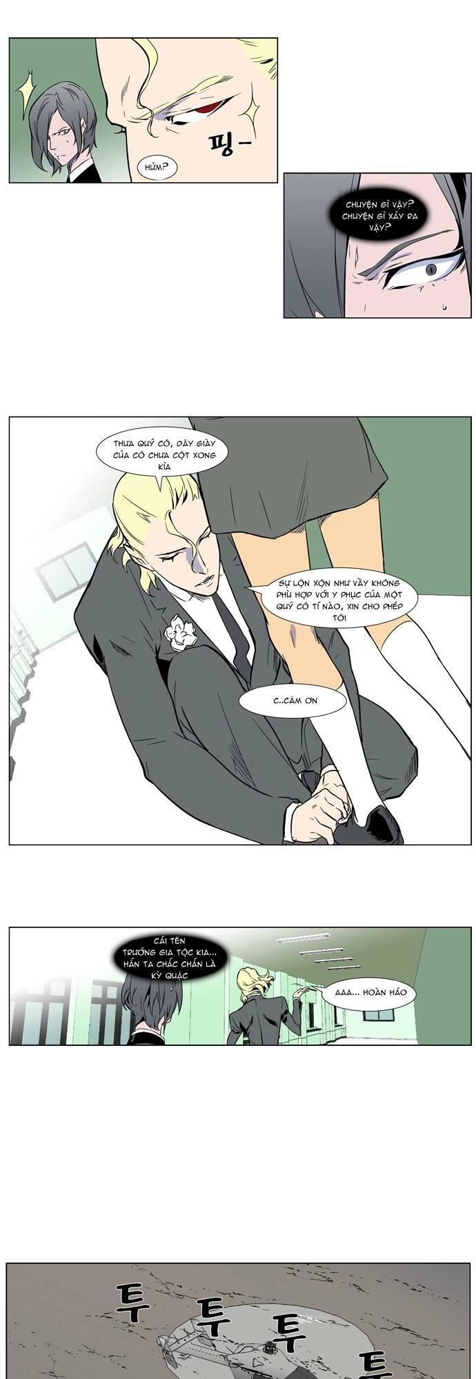 Ma Cà Rồng Quý Tộc Chapter 314 - 14